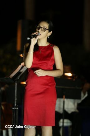 Concierto “Somos instrumento de Paz”