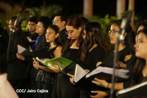 Concierto “Somos instrumento de Paz”