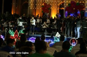 Concierto “Somos instrumento de Paz”