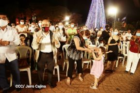 Concierto “Somos instrumento de Paz”