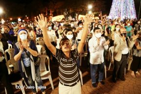 Concierto “Somos instrumento de Paz”