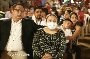 Concierto “Somos instrumento de Paz”