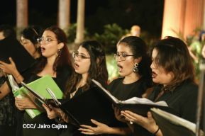 Concierto “Somos instrumento de Paz”