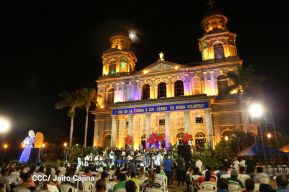 Concierto “Somos instrumento de Paz”