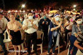 Concierto “Somos instrumento de Paz”