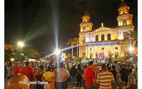 Concierto “Somos instrumento de Paz”
