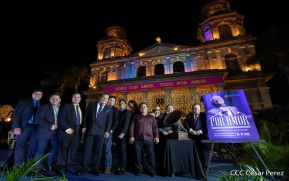 Por Amor: Nicaragua realiza concierto en homenaje a Armando Manzanero 