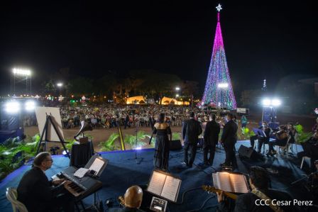 Por Amor: Nicaragua realiza concierto en homenaje a Armando Manzanero 