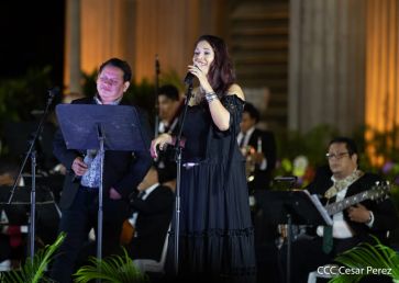 Por Amor: Nicaragua realiza concierto en homenaje a Armando Manzanero 