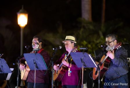 Por Amor: Nicaragua realiza concierto en homenaje a Armando Manzanero 