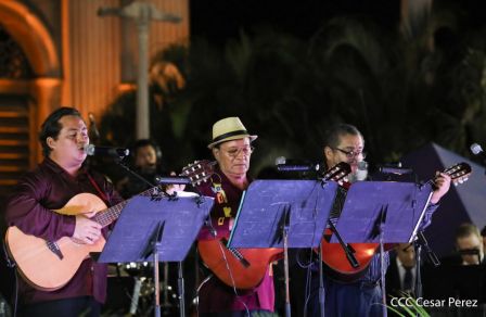 Por Amor: Nicaragua realiza concierto en homenaje a Armando Manzanero 