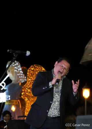 Por Amor: Nicaragua realiza concierto en homenaje a Armando Manzanero 