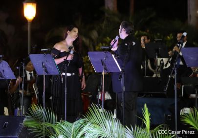 Por Amor: Nicaragua realiza concierto en homenaje a Armando Manzanero 