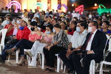 Por Amor: Nicaragua realiza concierto en homenaje a Armando Manzanero 
