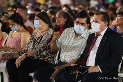 Por Amor: Nicaragua realiza concierto en homenaje a Armando Manzanero 