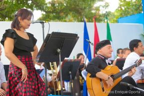 Nicaragua conmemora 154 aniversario del natalicio del poeta Rubén Darío 