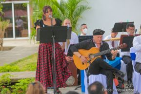Nicaragua conmemora 154 aniversario del natalicio del poeta Rubén Darío 