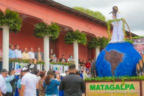 Nicaragua conmemora 154 aniversario del natalicio del poeta Rubén Darío 