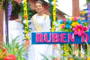 Nicaragua conmemora 154 aniversario del natalicio del poeta Rubén Darío 