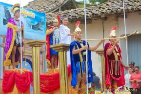 Nicaragua conmemora 154 aniversario del natalicio del poeta Rubén Darío 