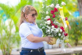 Nicaragua conmemora 154 aniversario del natalicio del poeta Rubén Darío 