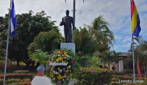 Nicaragua conmemora 154 aniversario del natalicio del poeta Rubén Darío 