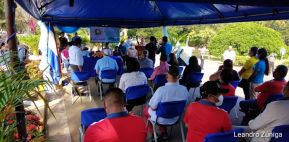 Nicaragua conmemora 154 aniversario del natalicio del poeta Rubén Darío 