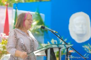 Nicaragua conmemora 154 aniversario del natalicio del poeta Rubén Darío 