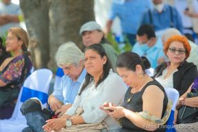 Nicaragua conmemora 154 aniversario del natalicio del poeta Rubén Darío 