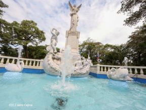 Nicaragua conmemora 154 aniversario del natalicio del poeta Rubén Darío 
