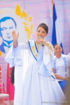 Nicaragua conmemora 154 aniversario del natalicio del poeta Rubén Darío 