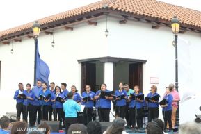 Nicaragua conmemora 154 aniversario del natalicio del poeta Rubén Darío 