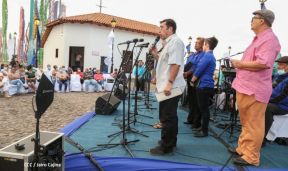 Nicaragua conmemora 154 aniversario del natalicio del poeta Rubén Darío 