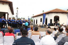Nicaragua conmemora 154 aniversario del natalicio del poeta Rubén Darío 