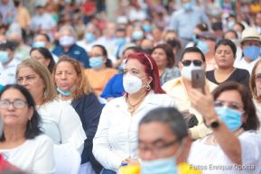 Nicaragua conmemora 154 aniversario del natalicio del poeta Rubén Darío 