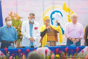 Nicaragua conmemora 154 aniversario del natalicio del poeta Rubén Darío 