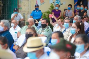 Nicaragua conmemora 154 aniversario del natalicio del poeta Rubén Darío 