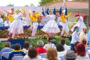 Nicaragua conmemora 154 aniversario del natalicio del poeta Rubén Darío 
