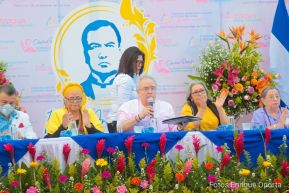Nicaragua conmemora 154 aniversario del natalicio del poeta Rubén Darío 