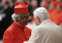 Papa Francisco nombra nuevos Cardenales