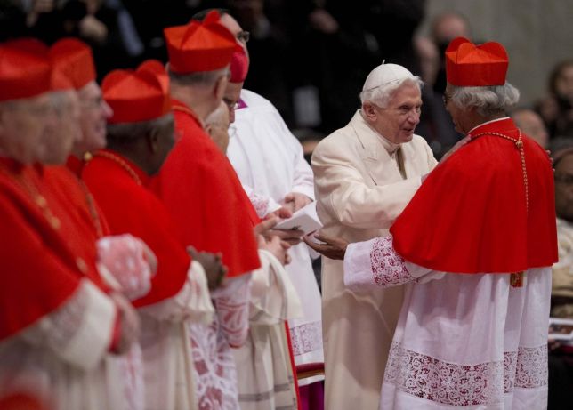 Papa Francisco nombra nuevos Cardenales