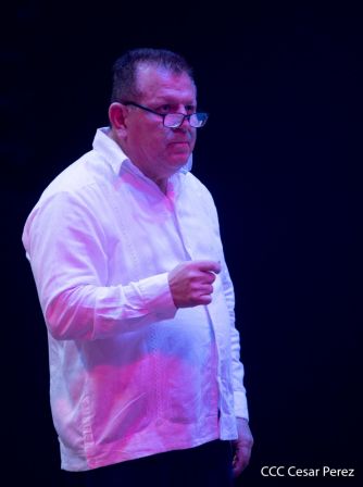 Poesía musicalizada “De Martí a Darío