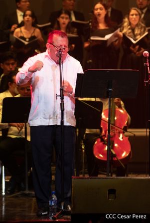 Poesía musicalizada “De Martí a Darío