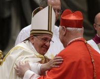 Papa Francisco nombra nuevos Cardenales