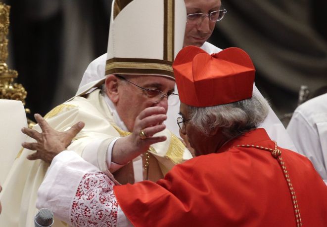Papa Francisco nombra nuevos Cardenales