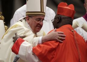 Papa Francisco nombra nuevos Cardenales