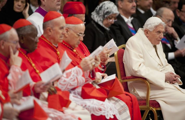 Papa Francisco nombra nuevos Cardenales