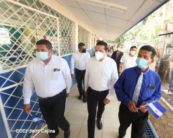 Nicaragua: Bendecido Año Escolar 2021