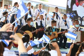 Nicaragua: Bendecido Año Escolar 2021