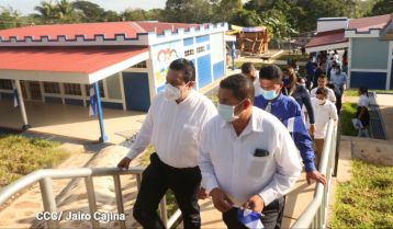 Nicaragua: Bendecido Año Escolar 2021